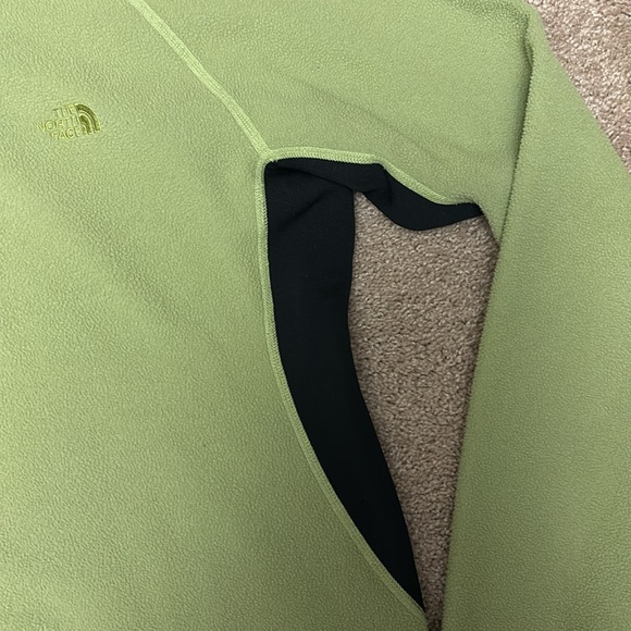 The North Face Flight Series fleece Sz M perfect condition - Picture 2 of 8